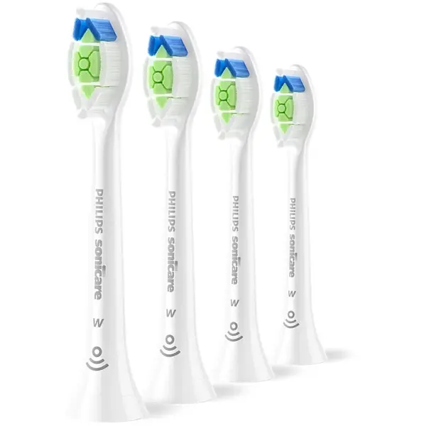 Philips Rezerve periuta de dinti electric Philips Sonicare Optimal White HX6064/87, 4 bucati, Alb