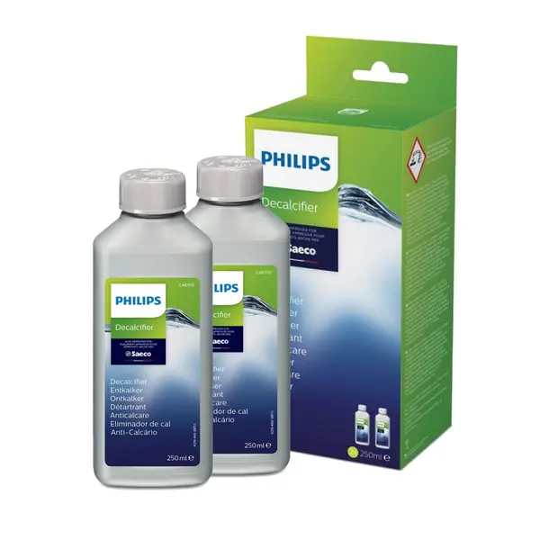 Philips Saeco decalcifiant CA6700 set 2 buc x 250 ml