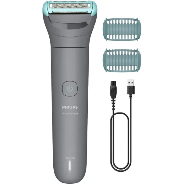 Philips Series 3000 BG3480/15 trimmer pentru zonele intime și corp 1 buc