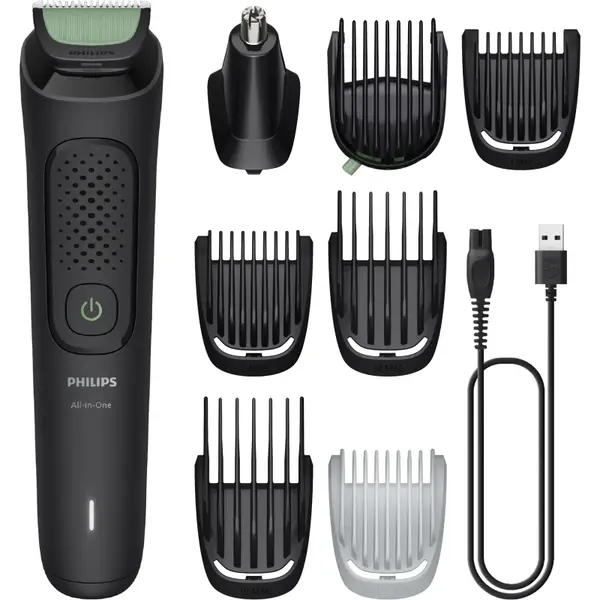Philips Series 3000 MG3940/15 aparat de tuns multifuncțional pe fata , corp si par 1 buc
