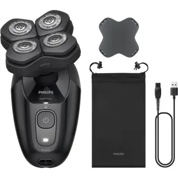 Philips Series 5000 HS5980/15 Aparat de bărbierit electric pentru cap