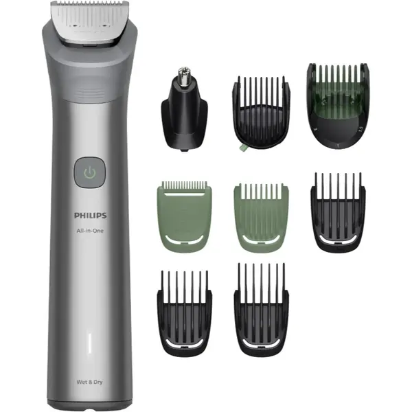 Philips Series 5000 MG5931/15 aparat de tuns multifuncțional pe fata , corp si par 1 buc