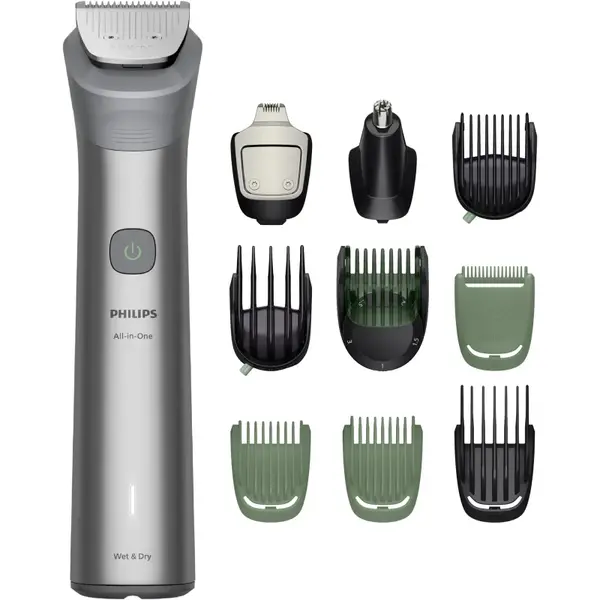 Philips Series 5000 MG5951/15 aparat de tuns multifuncțional pe fata , corp si par 1 buc