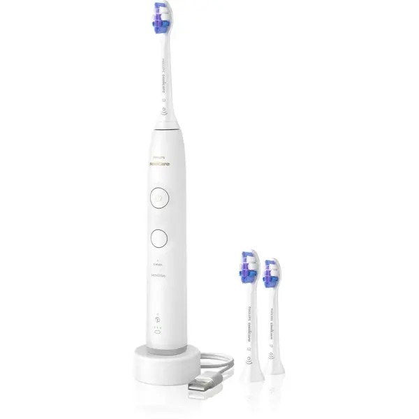 Philips Sonicare 6100 HX7400/01 set periuță de dinți și rezerve