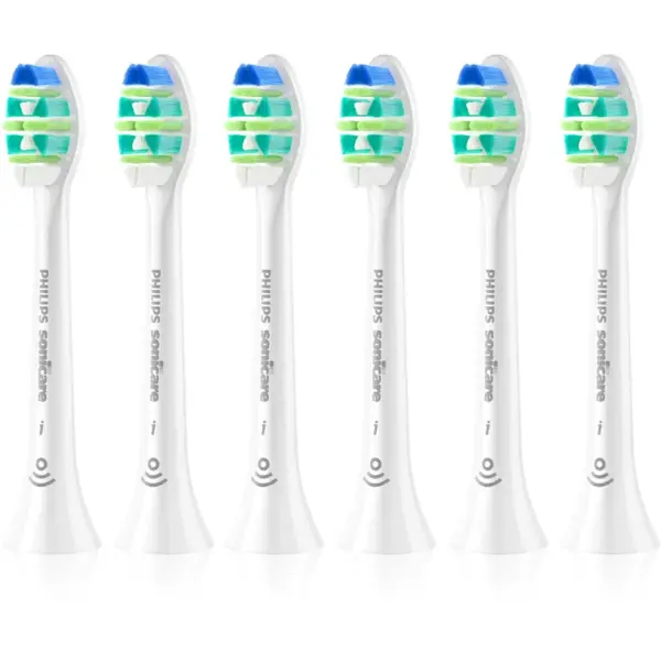 Philips Sonicare InterCare HX9006/87 capete de schimb pentru periuta de dinti White 6 buc