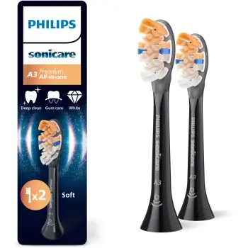 Philips Sonicare Premium All-in-One HX9092/88 capete de schimb pentru periuta de dinti