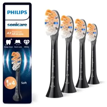 Philips Sonicare Premium All-in-One HX9094/88 capete de schimb pentru periuta de dinti