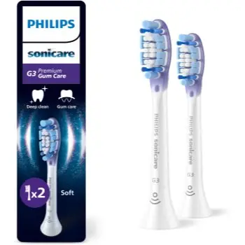Philips Sonicare Premium Gum Care HX9052/87 capete de schimb pentru periuta de dinti