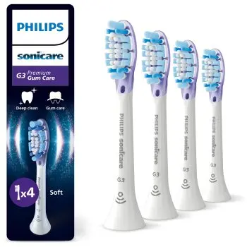 Philips Sonicare Premium Gum Care HX9054/87 capete de schimb pentru periuta de dinti