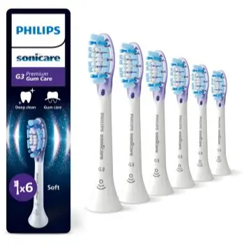 Philips Sonicare Premium Gum Care HX9056/87 capete de schimb pentru periuta de dinti