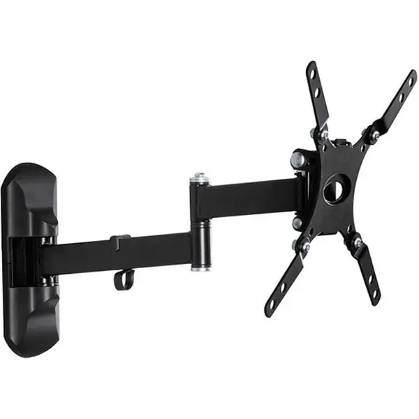 Philips Suport TV de perete Philips SQM9222/00, reglabil, 17-43 (43cm-108cm), Negru