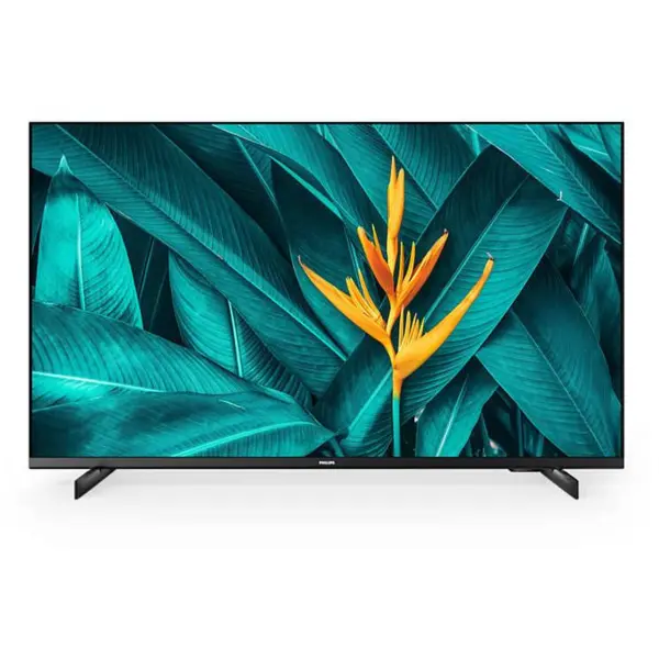 Philips Televizor LED Philips 109 cm (43) 43HFL5214U/12, Ultra HD 4K, Mod Hotel, Smart TV, Android TV, Wi-Fi, CI+