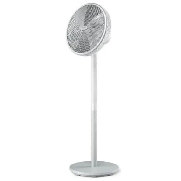 Philips Ventilator cu picior Philips Seria 2000 CX2550/00, 42 W, 3 moduri functionare, Rotire automata, Alb