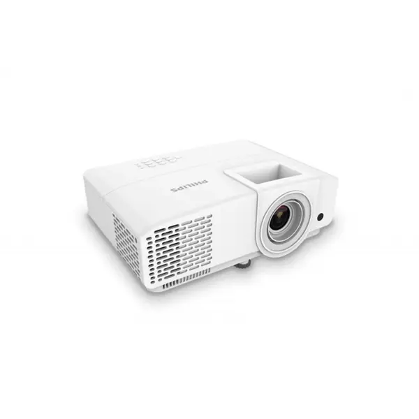 Philips Videoproiector Business Philips ProPix 850, 4000 ANSI Lumeni, Native Full HD 1920 x 1080, HDMI, RS232, Alb