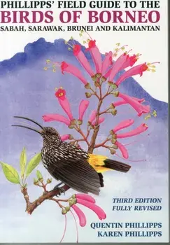 Phillipps' Field Guide to the Birds of Borneo, Paperback/Quentin Phillipps