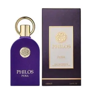 Philos Pura, Alhambra, Apa de parfum, 100 ml, unisex