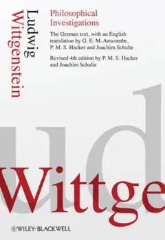 Philosophical Investigations, Hardcover (4th Ed.)/Ludwig Wittgenstein