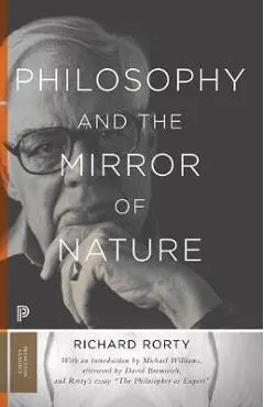 Philosophy and the Mirror of Nature
