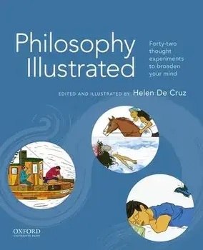 Philosophy Illustrated, Paperback/Helen De Cruz