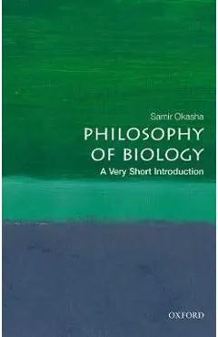 Philosophy of Biology: A Very Short Introduction - Samir Okasha
