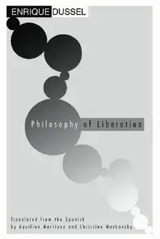 Philosophy of Liberation, Paperback/Enrique Dussel