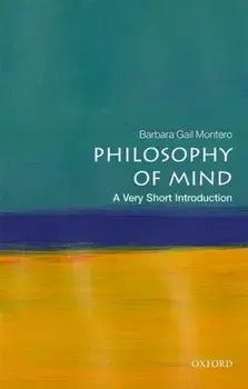 Philosophy of Mind: A Very Short Introduction, Paperback/***