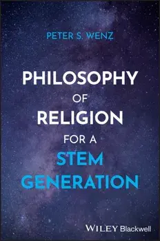 Philosophy of Religion for a STEM Generation, Paperback/***