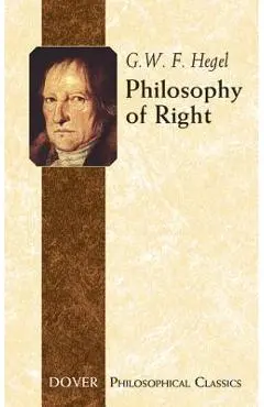 Philosophy of Right - G. W. F. Hegel