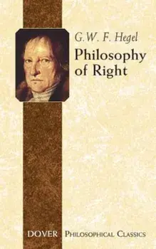 Philosophy of Right, Paperback/G. W. F. Hegel