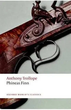 Phineas Finn - Anthony Trollope
