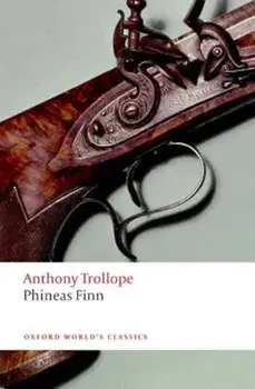 Phineas Finn, Paperback/Anthony Trollope