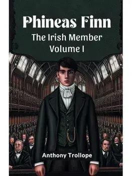 Phineas Finn The Irish Member Volume I, Paperback/***
