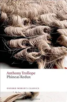Phineas Redux, Paperback/Anthony Trollope