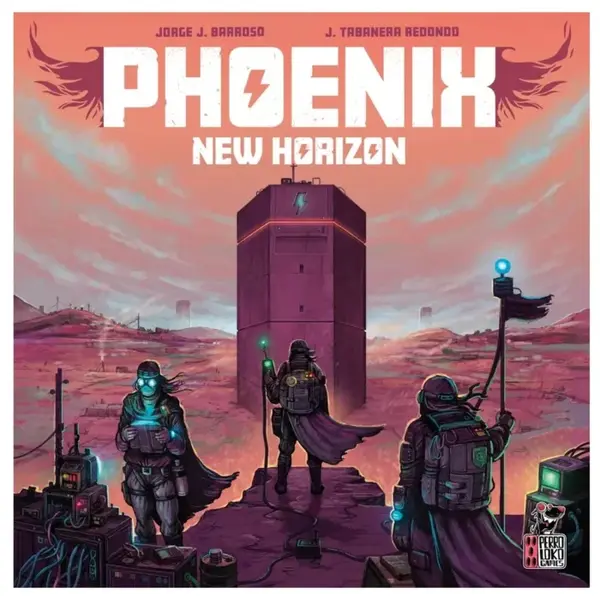 Phoenix New Horizon (EN)