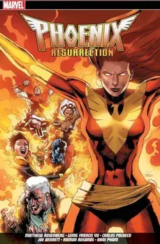 Phoenix Resurrection. The Return of Jean Grey, Paperback/Matthew Rosenberg