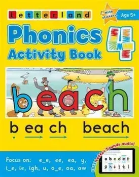 Phonics Activity Book 4, Paperback/Lyn Wendon