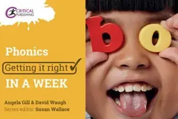 Phonics: Getting it Right in a Week, Paperback/David Waugh