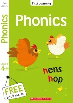 Phonics, Paperback/Wendy Jolliffe