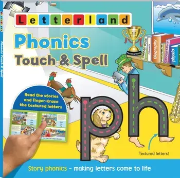 Phonics Touch & Spell, Paperback/Lyn Wendon