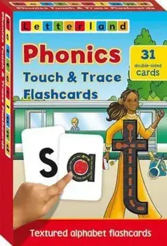 Phonics Touch & Trace Flashcards, Paperback/Lyn Wendon