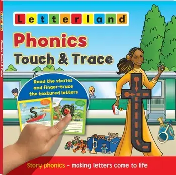 Phonics Touch & Trace, Paperback/Lyn Wendon