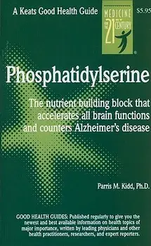 Phosphatidylserine/Paris M. Kidd