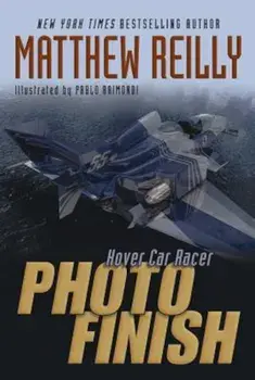 Photo Finish, Paperback/Matthew Reilly