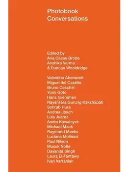 Photobook Conversations, Paperback/***