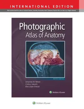 Photographic Atlas of Anatomy, Paperback/Elke Lutjen-Drecoll