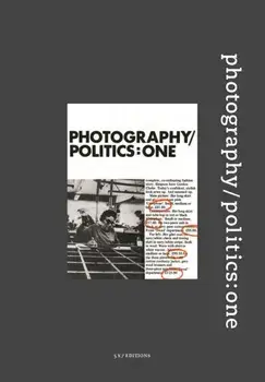 Photography/Politics: One. New ed, Paperback/***