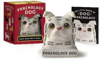 Phrenology Dog: Read Your Dog's Mind!, Paperback/Brenna Dinon