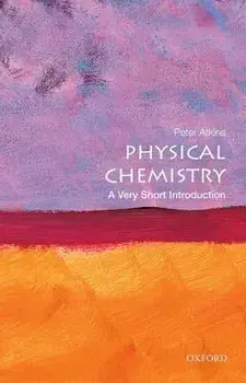 Physical Chemistry, Paperback/Peter Atkins