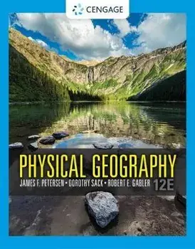 Physical Geography. 12 ed, Hardback/Dorothy (Ohio University) Sack