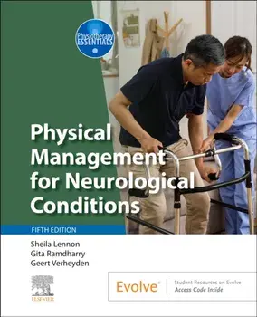 Physical Management for Neurological Conditions. 5 ed, Paperback/***
